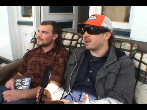 Tristan Manas || Scarfie TV || Extended Interview || Taliband || 2007