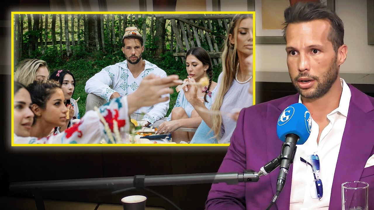 Tristan Tate on Baby Mommas and Starting Multiple Families