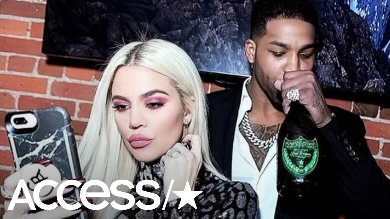 Tristan Thompson Awkwardly Ignores Khloé Kardashian Twerking On Him