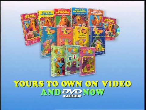 Tristar/Henson | UK VHS And DVD Trailer (2004)