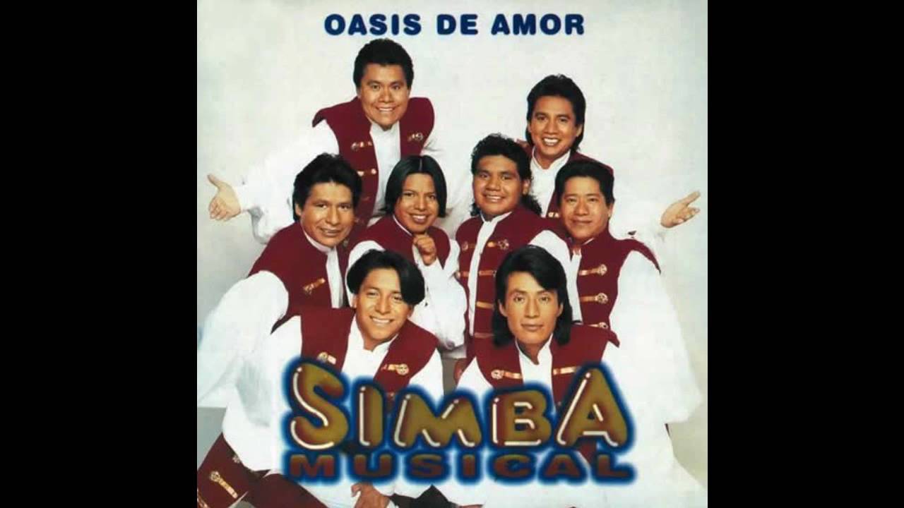 Triste Canción - SIMBA MUSICAL