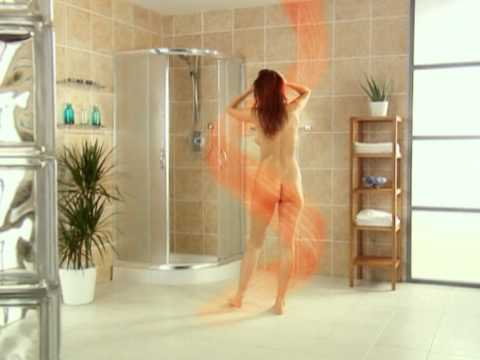Triton Shower Drier Promo
