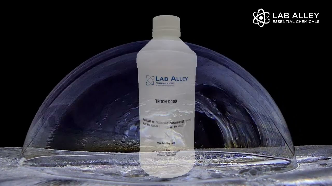 Triton X-100 Surfactant