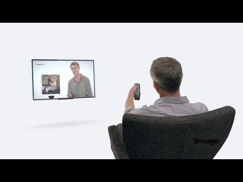 Trivago Guy Commercial - 