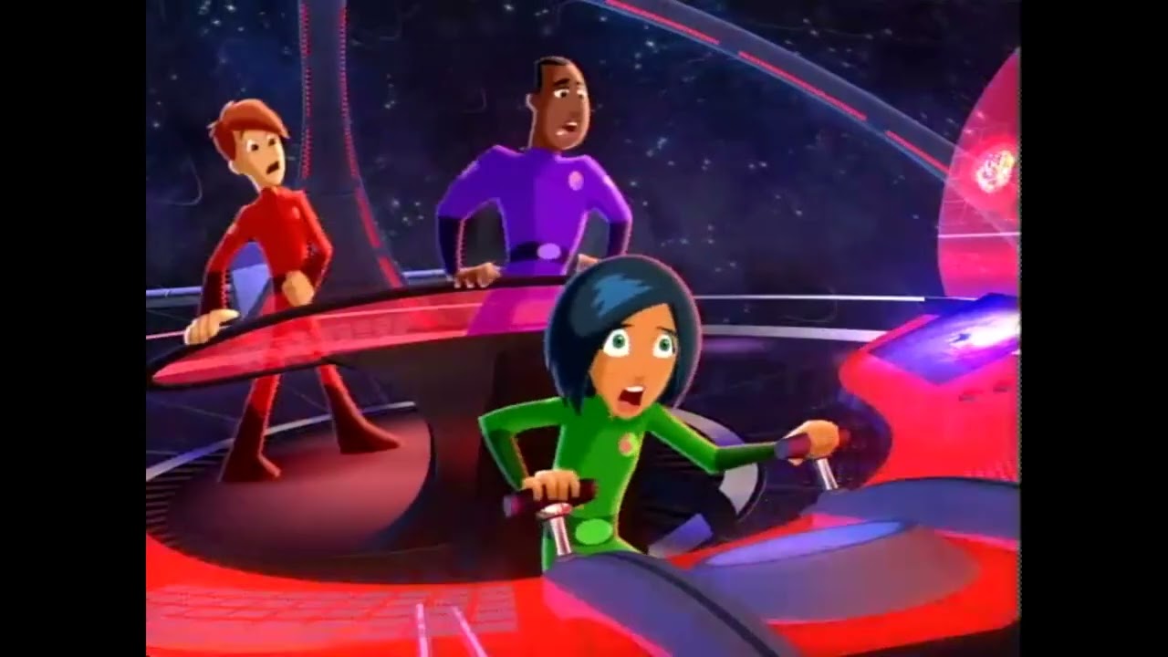 Trix in Space Part One