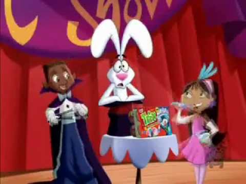 Trix Yogurt: Magic Show (2005)