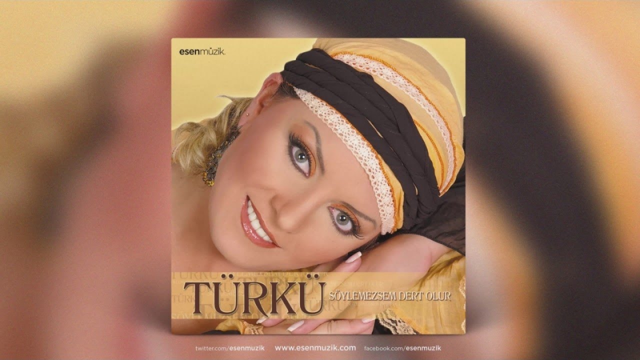 Türkü - Kul Ettin Beni - Official Audio - Esen Müzik