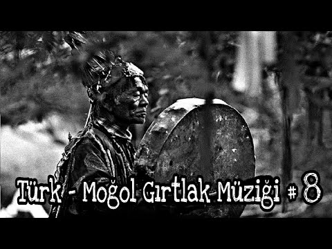 Türk - Moğol Gırtlak Müziği #8