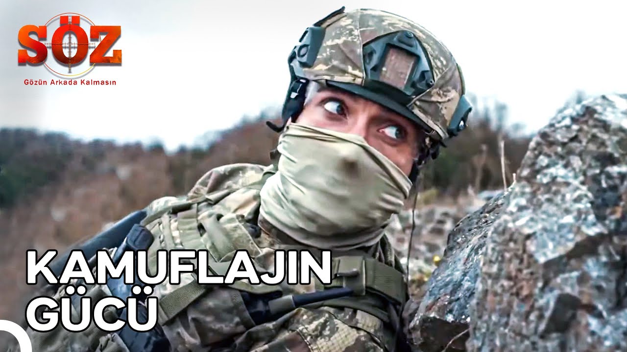 Türk Askeri ve Polisinin Yapamayacağı Şey Yoktur 💥 | Söz