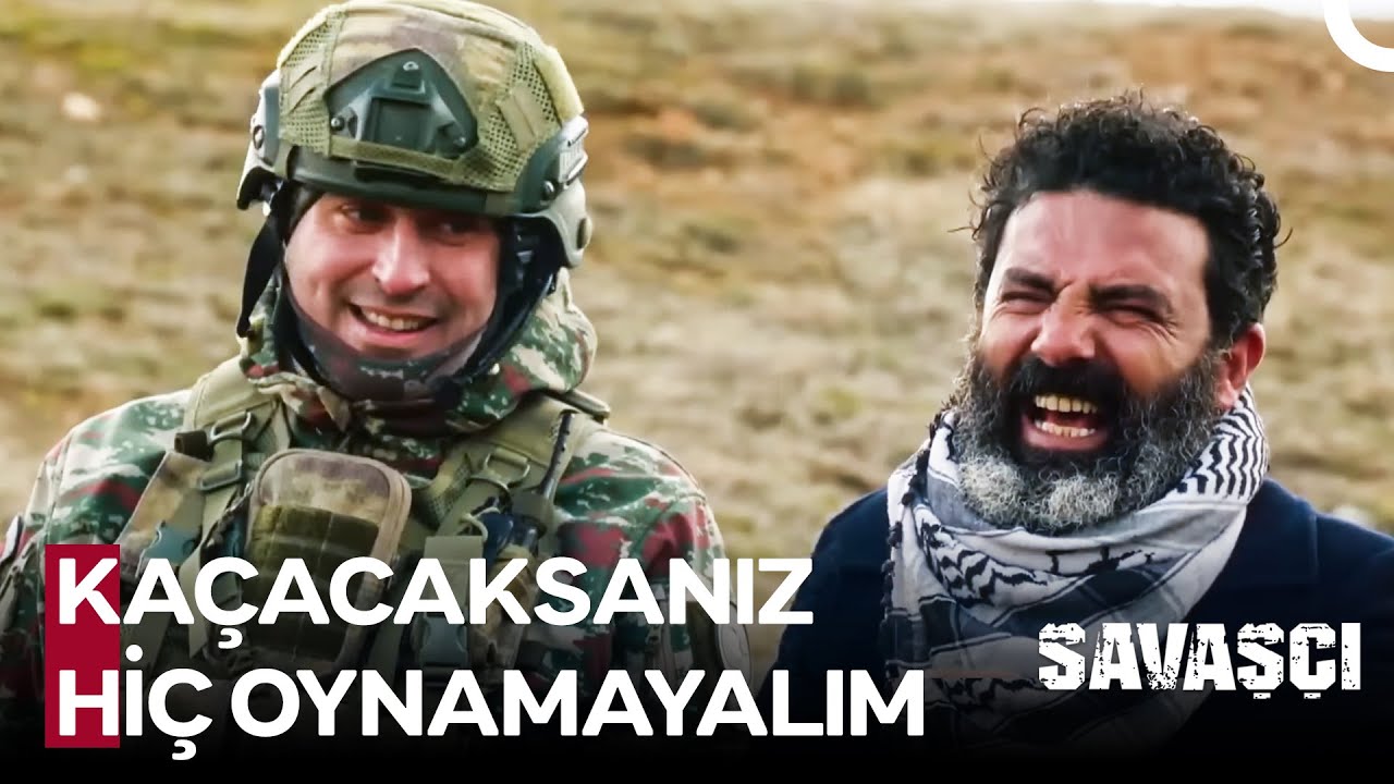 Türk Askerine Karşı Gelmemeyi Öğreneceksiniz - Savaşçı