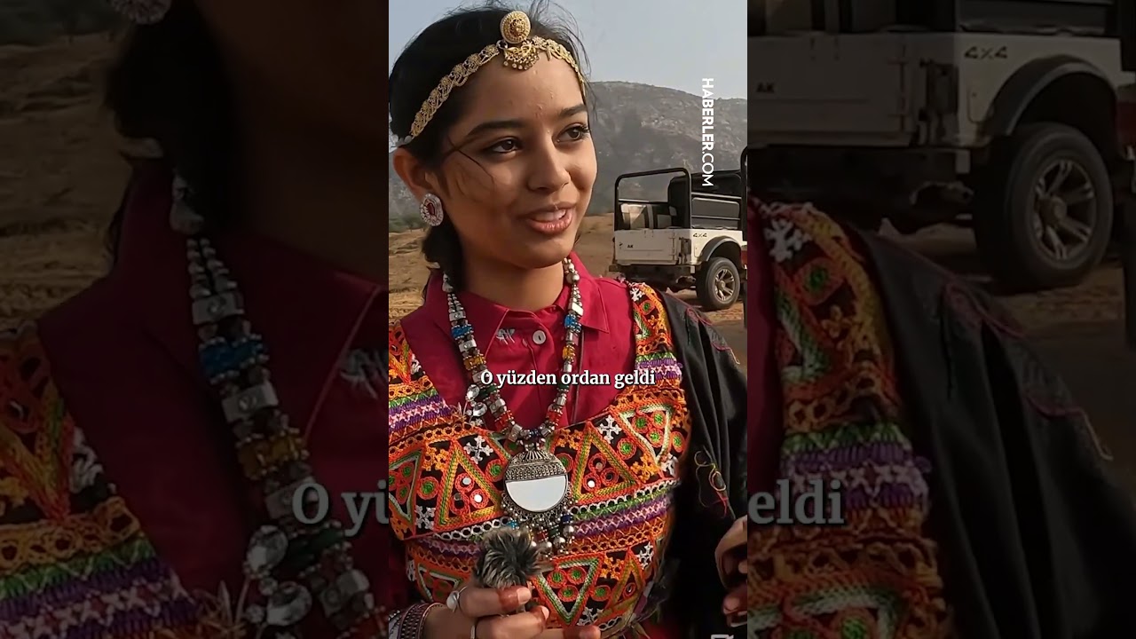 Türk Dizileriyle Türkçe Öğrendi, Sevimli Halleri İzleyenleri Mest Etti