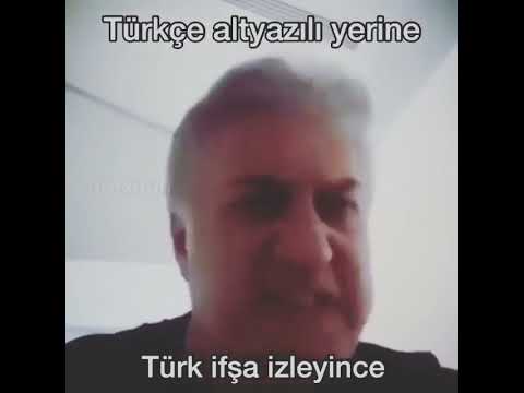 türk ifsa izleyince olur gibi