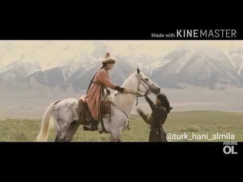 TÜRK KATUNU (Myn Bala-Korlan)