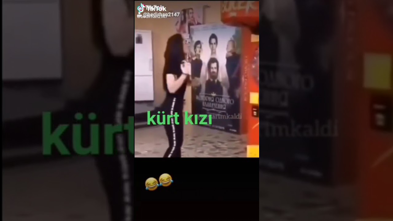 Türk kızı kurt kızı