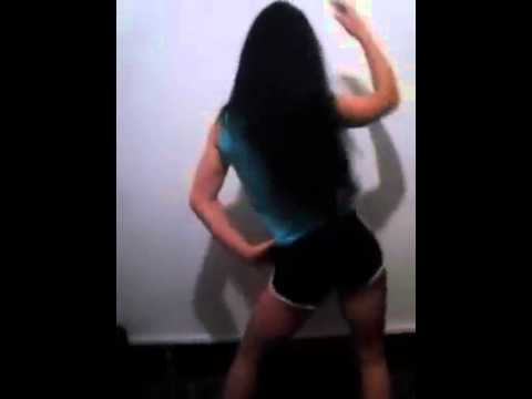 Türk Kızından Twerk
