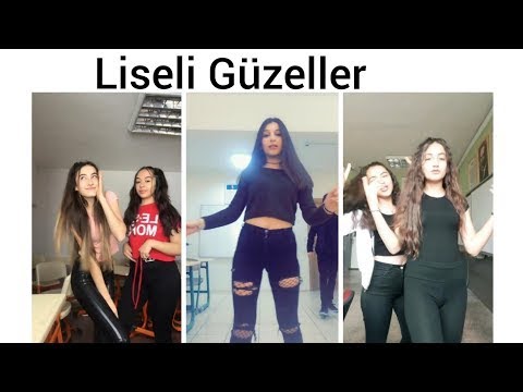 TÜRK LİSELİ TİK TOK AKIMLARI #Bölüm1