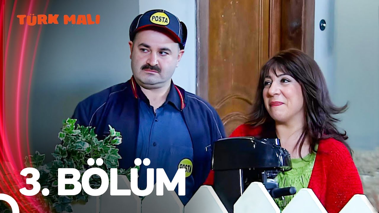 Türk Malı 3. Bölüm (Full HD)