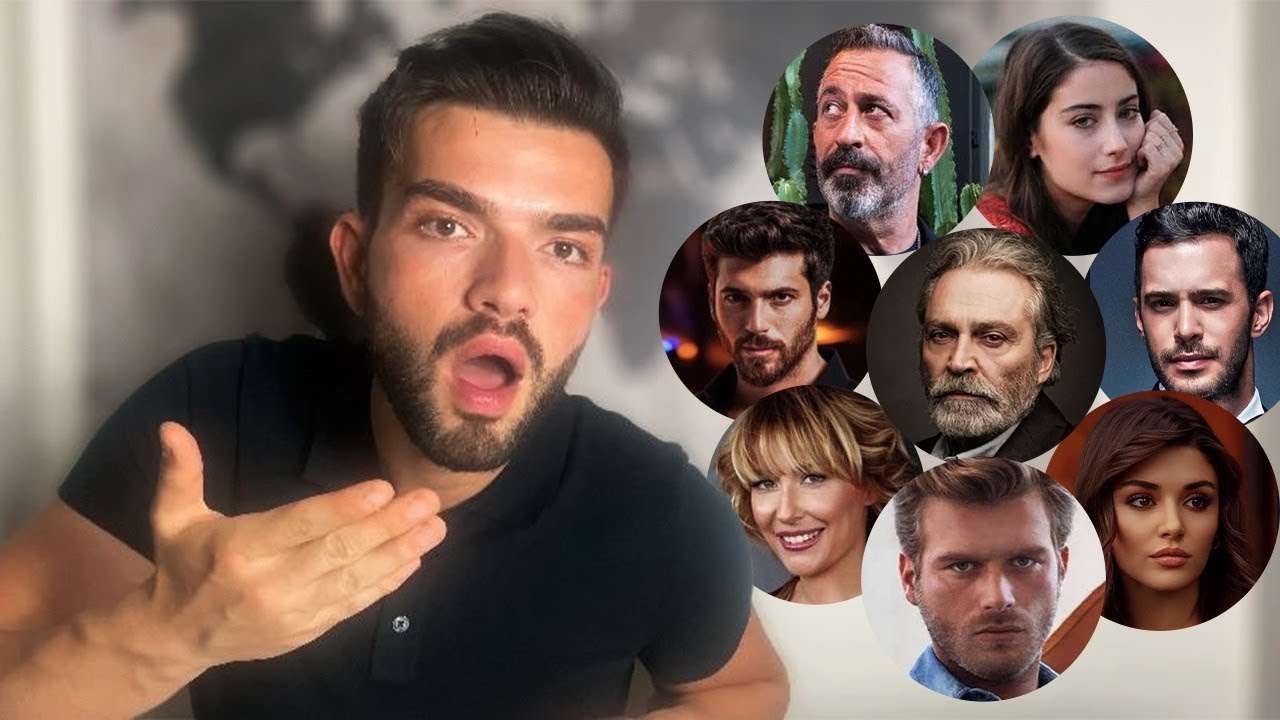 Türk Ünlülerin İngilizcesi Nasıl? 😟| Ünlüler Nasıl İngilizce Konuşuyor?