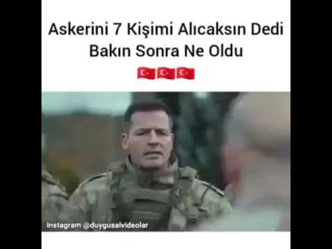 Türk Olmak Zordur Çünkü Dünya İle Savaşırsın  Ama Türk Olmamak Daha Zordur Çünkü Türkler'le Savaşırs