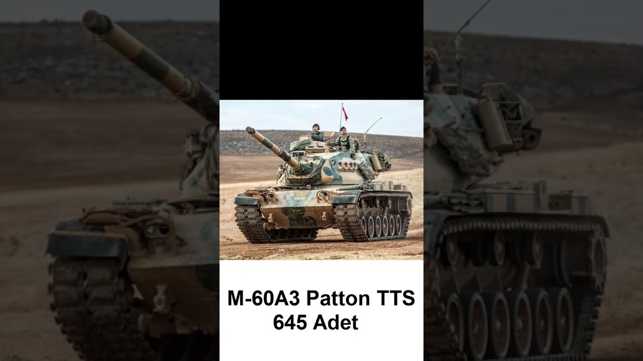 Türk Ordusu’nun Tankları #shorts