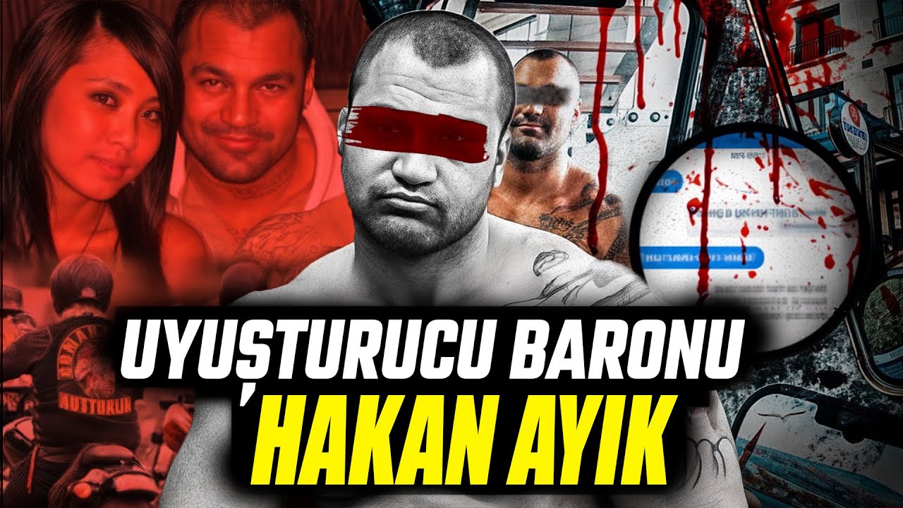 Türk Polisi Bu Çete Sayesinde Ferrari Kullandı : Komançero Çetesi Hakan Ayık Kimdir?