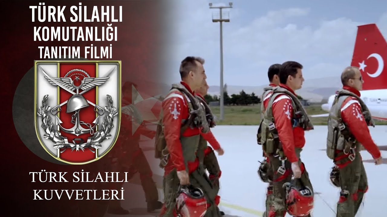 Türk Silahlı Kuvvetleri Tanıtım Videosu
