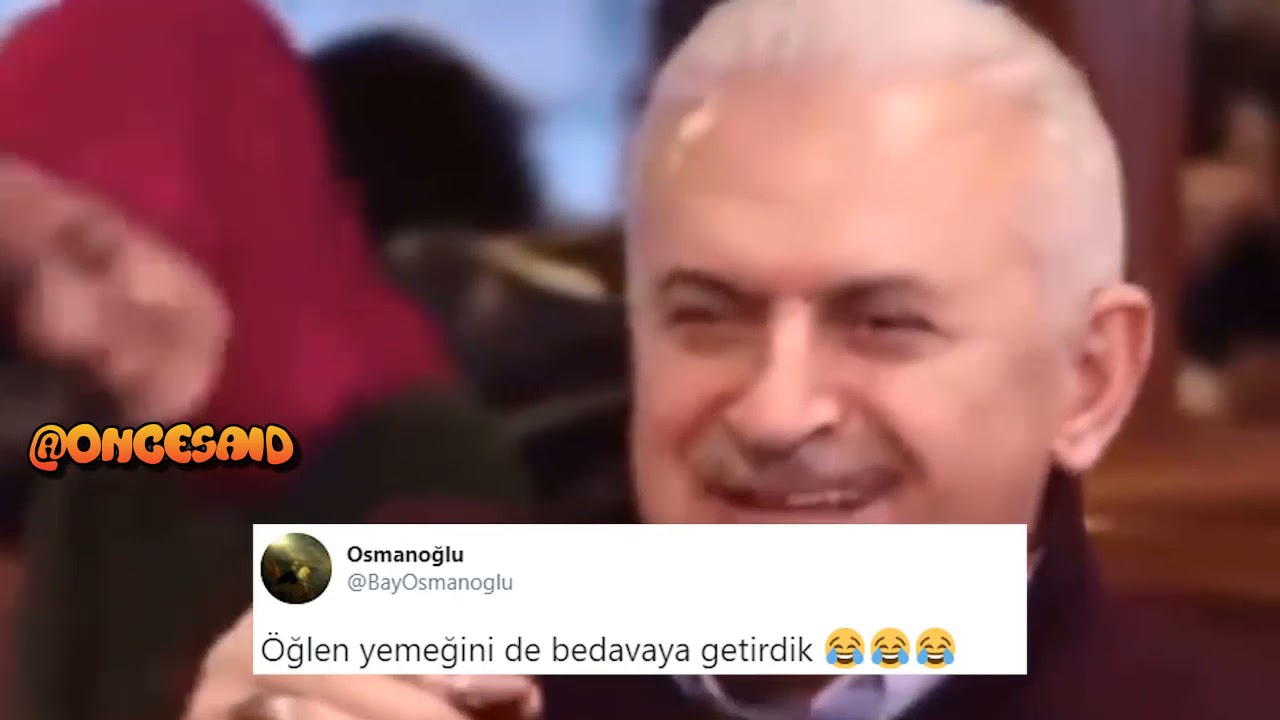 Türk siyesetçiler once said derlemeler