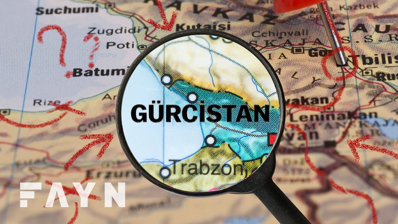 Türk suç örgütleri Gürcistan’da I yakında I Fayn - Özel Dosya