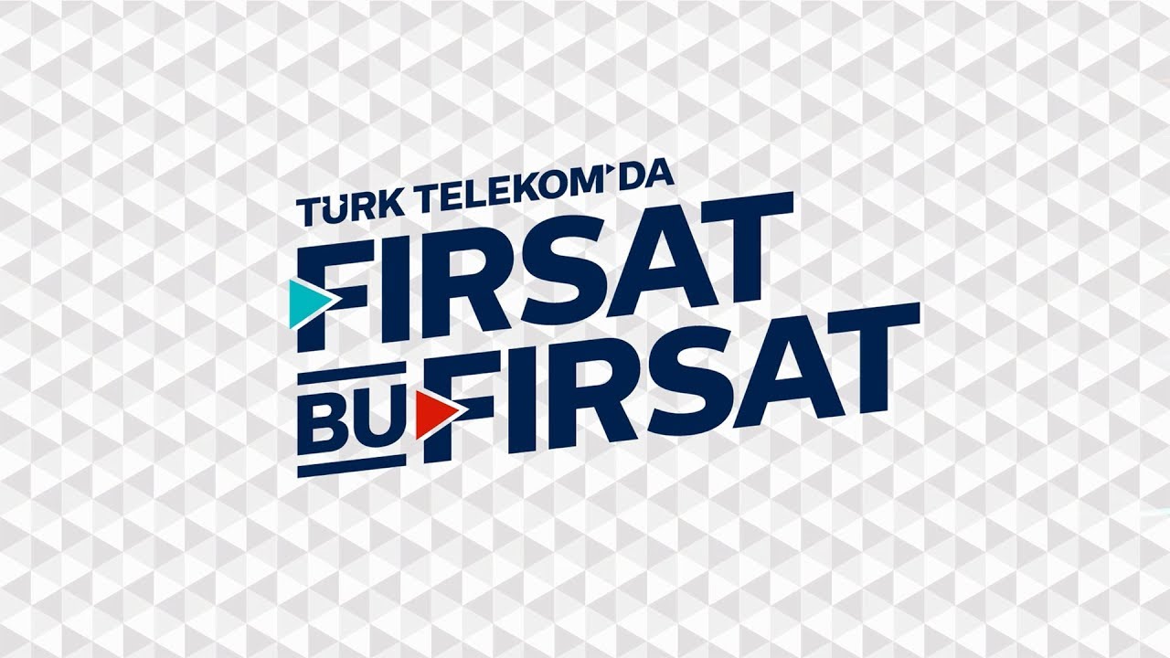 Türk Telekom - Fırsat Bu Fırsat Reklamı
