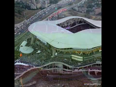 Türk Telekom Arena Edit
