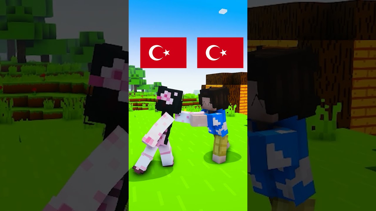 TÜRK VE JAPON Selamlaşırsa Ne Olur 😂 #shorts
