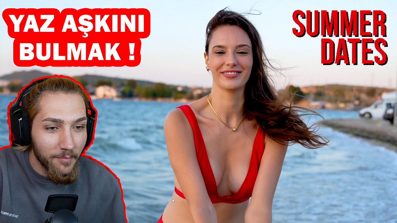 TÜRK YAPIMI DUBLAJLI KIZ TAVLAMA OYUNU ! SUMMER DATES
