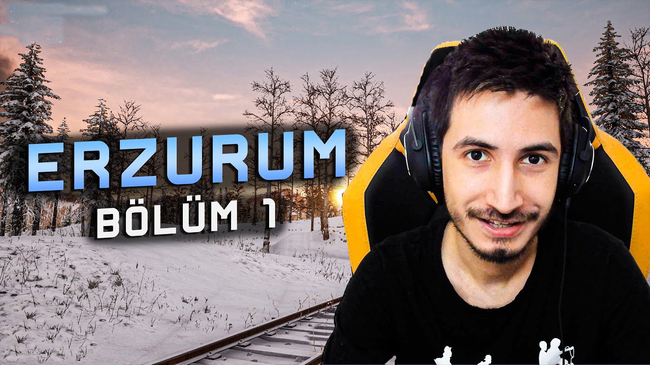 TÜRK YAPIMI HAYATTA KALMA OYUNU🥶 | ERZURUM #1
