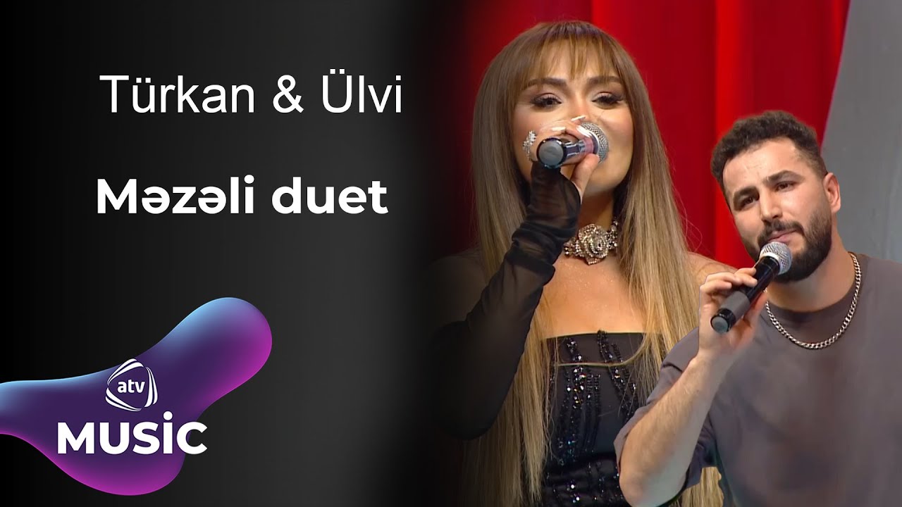 Türkan & Ülvi - Məzəli duet