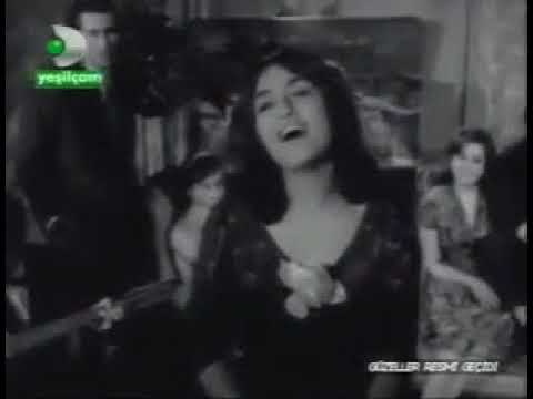 Türkan Şoray - Lingo Lingo Şişeler (Güzeller Resmi Geçidi Filminden - 1960)