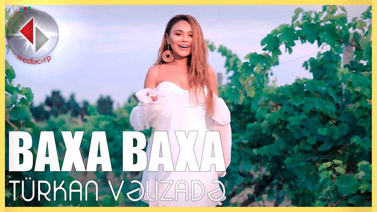 Türkan Vəlizadə - Baxa Baxa (Official Video)