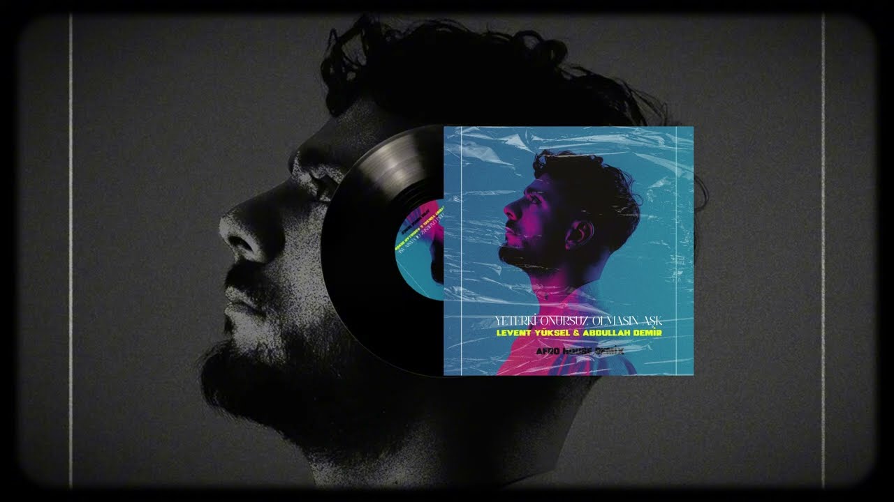 Türkçe Afro House Set ( Abdullah Demir Remix Serisi )