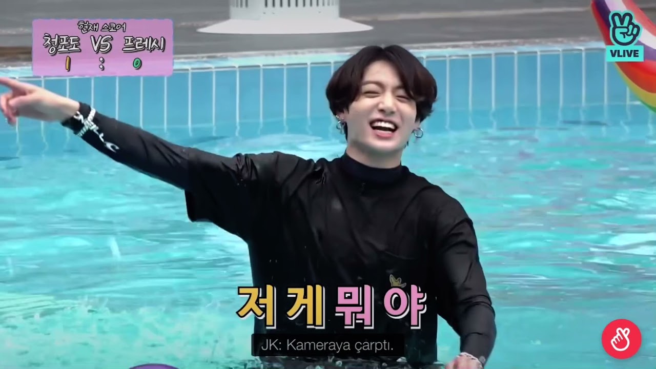 [TÜRKÇE ALTYAZILI] RUN BTS 83.bölüm