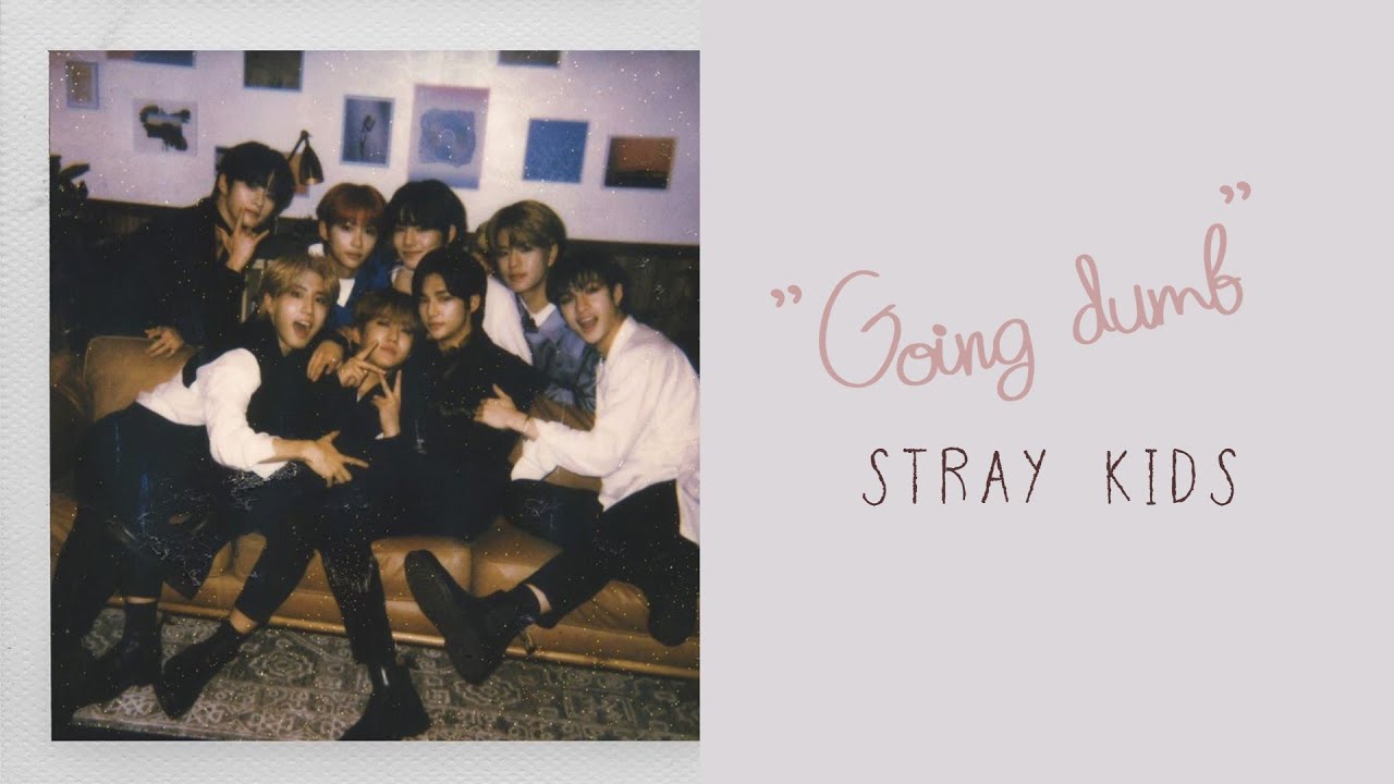 [TÜRKÇE ALTYAZILI] Stray Kids ''Going Dumb''