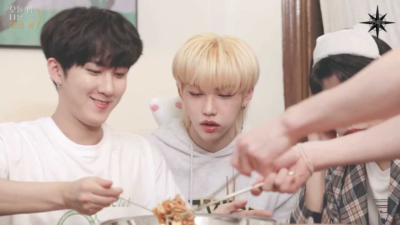 Türkçe Altyazılı | All Night SKZ 2. Bölüm