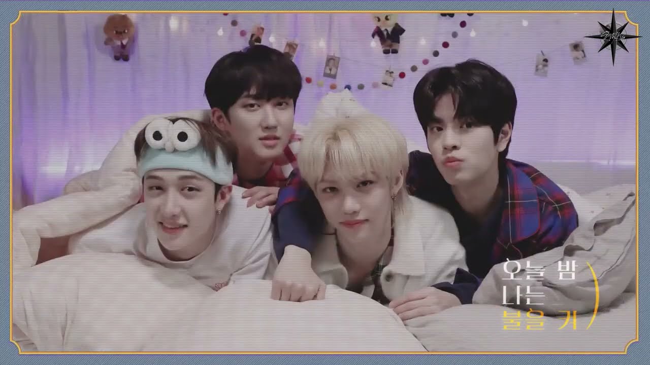 Türkçe Altyazılı | All Night SKZ 3. Bölüm
