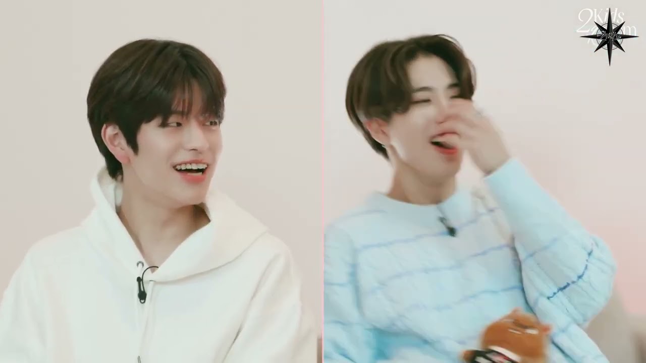 Türkçe Altyazılı | Stray Kids - 2 Kids Room 11. Bölüm (HAN X Seungmin)