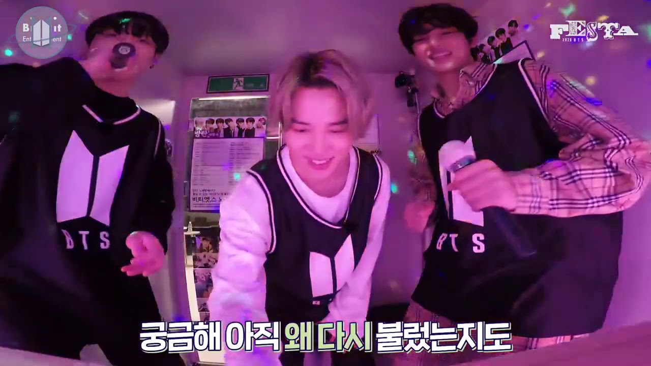 [Türkçe Altyazılı] [2020 FESTA] BTS ‘MAP OF THE SONG : 7’ #2020BTSFESTA