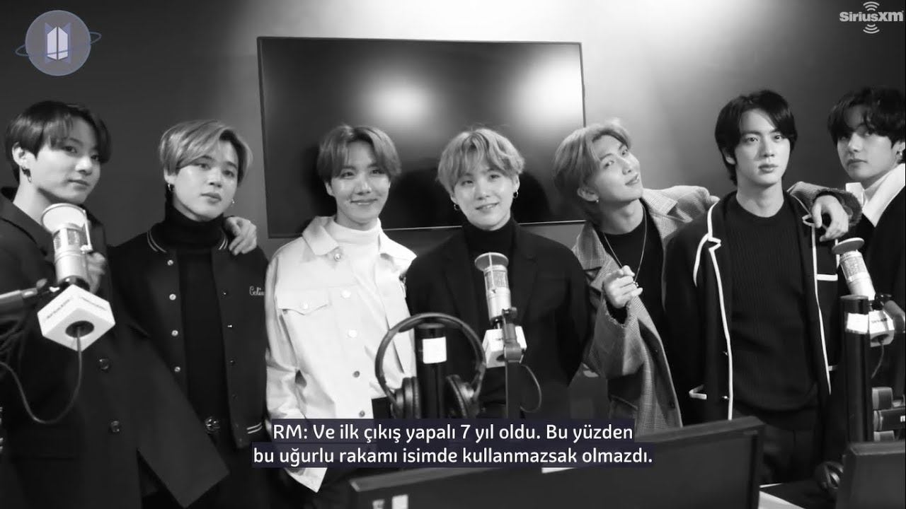 [Türkçe Altyazılı] BTS Reveals What Inspired Each Song on ‘Map of the Soul: 7’ | Extended Interview