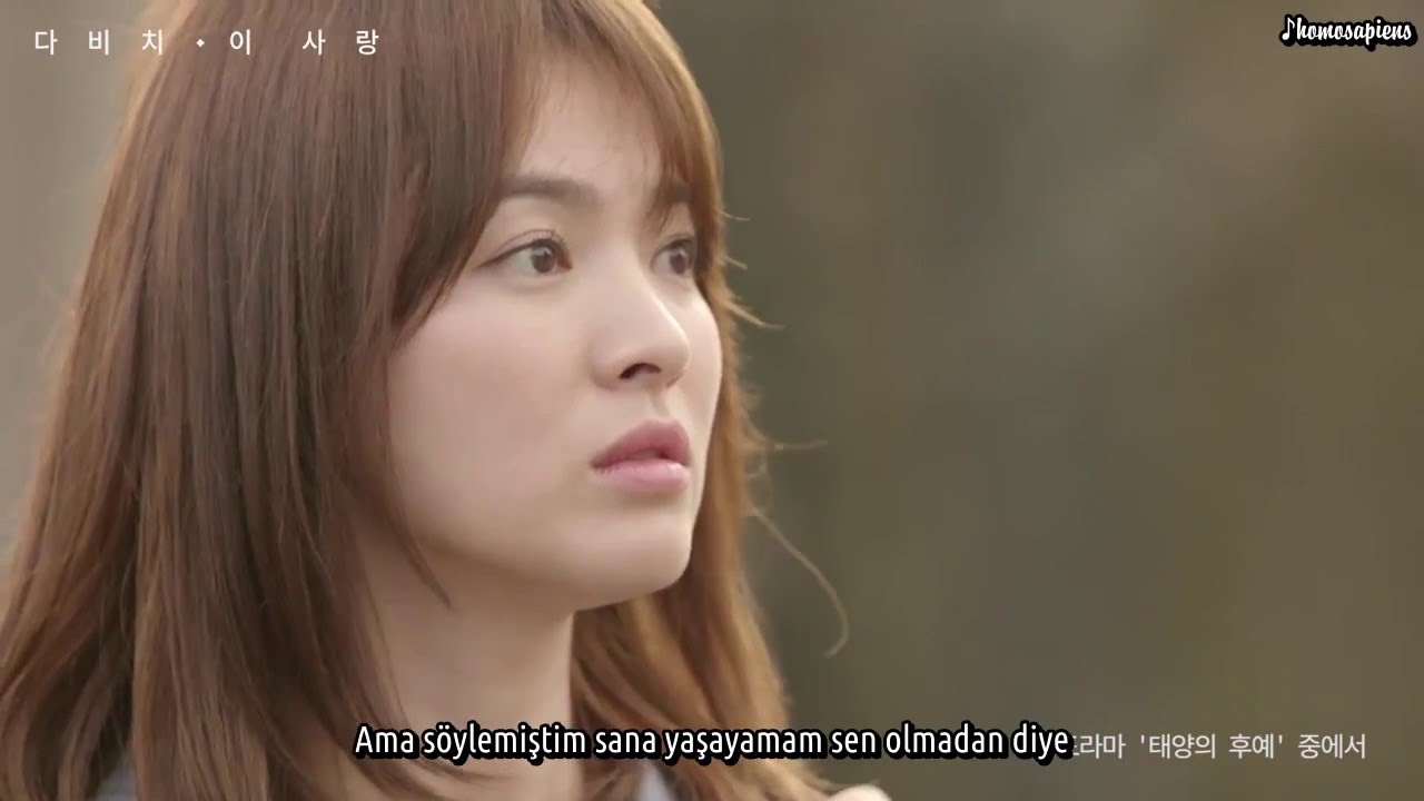 (Türkçe Altyazılı) Davichi- This Love MV [Descendants of the Sun OST]