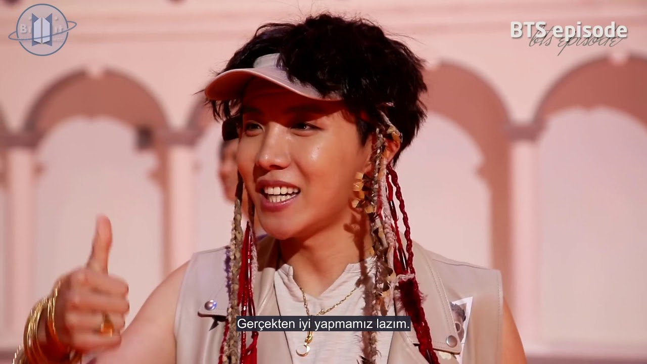 [Türkçe Altyazılı] [EPISODE] BTS 'IDOL' MV Shooting Sketch