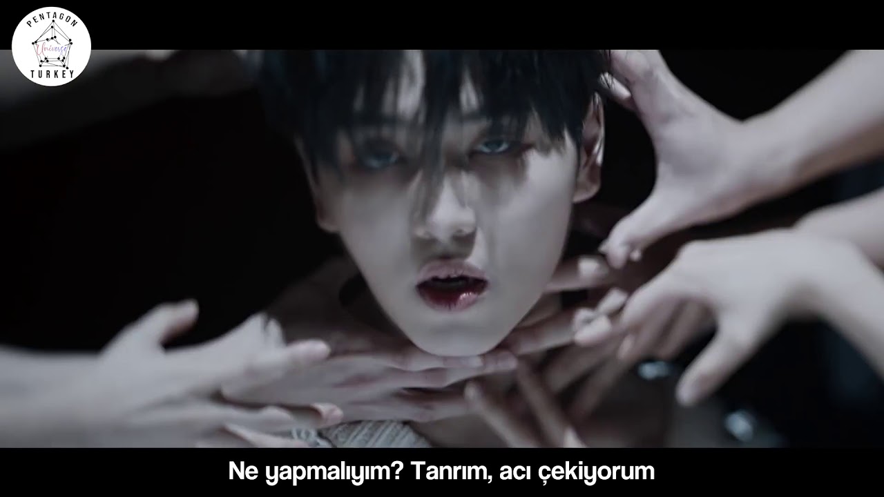 [Türkçe Altyazılı] PENTAGON (펜타곤) - Dr.BeBe