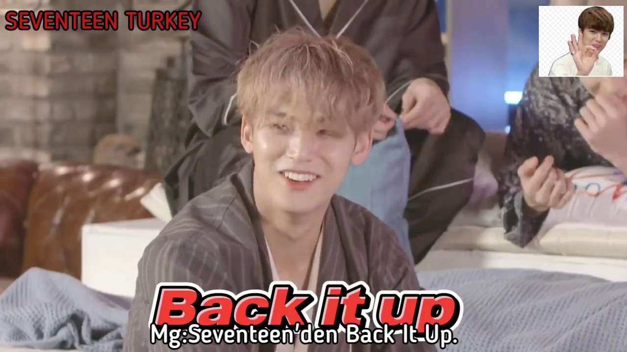 [Türkçe Altyazılı] Seventeen Dino'ya Kamera Şakası Yapıyor(ft. Carat'ı uyutma çabaları)