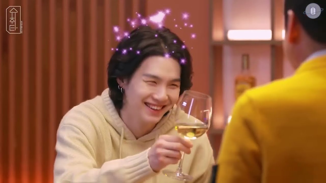 [Türkçe Altyazılı] [SUCHWITA]  EP.2 SUGA with  Shin Dongyeob