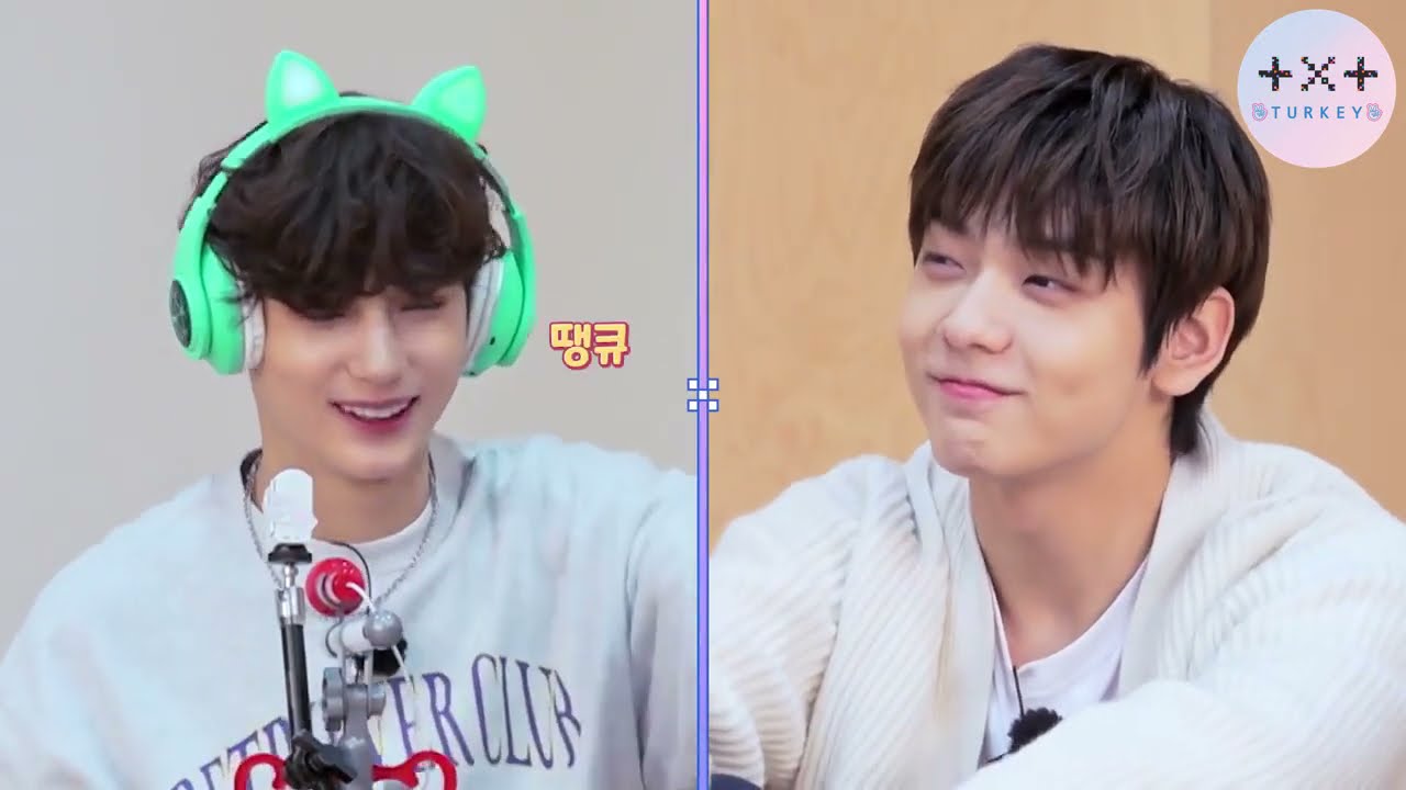 [Türkçe Altyazılı] TO DO X TOMORROW X TOGETHER - EP.44